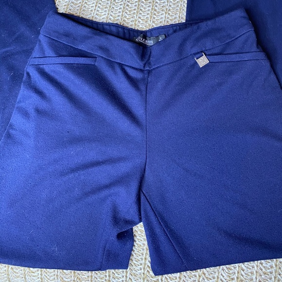 New York & Company Pants - NY&Co Dress Pants- Navy Blue
